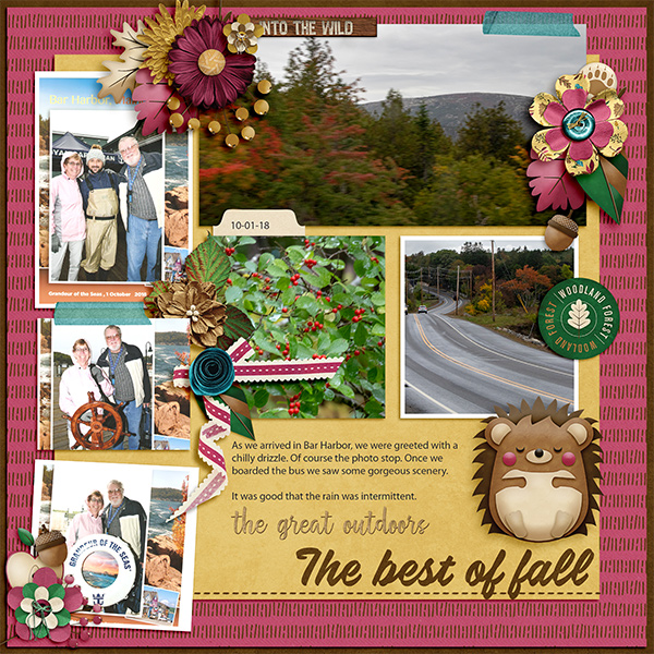 The Best of Fall