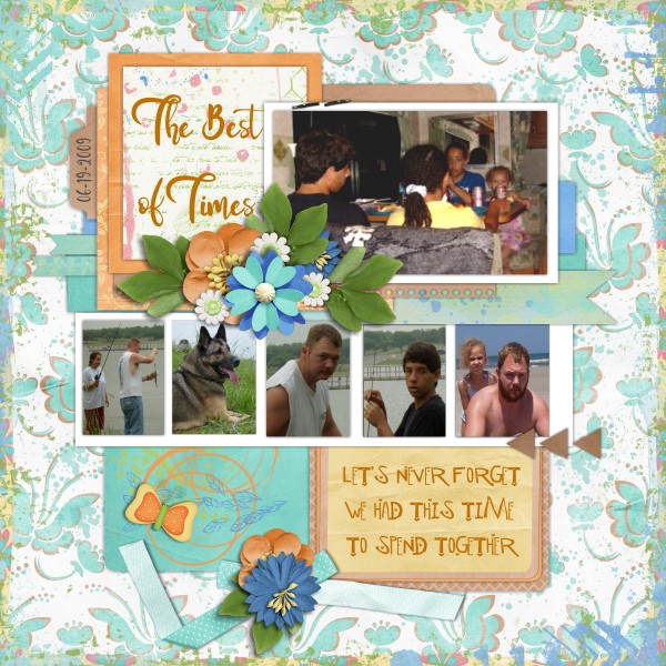 The Best of Times