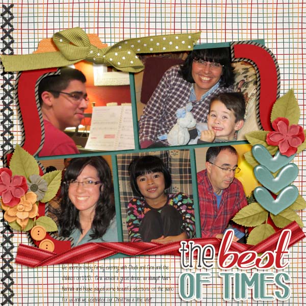 The Best of Times