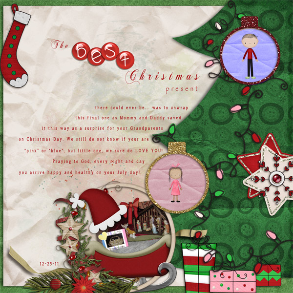 The BEST present...