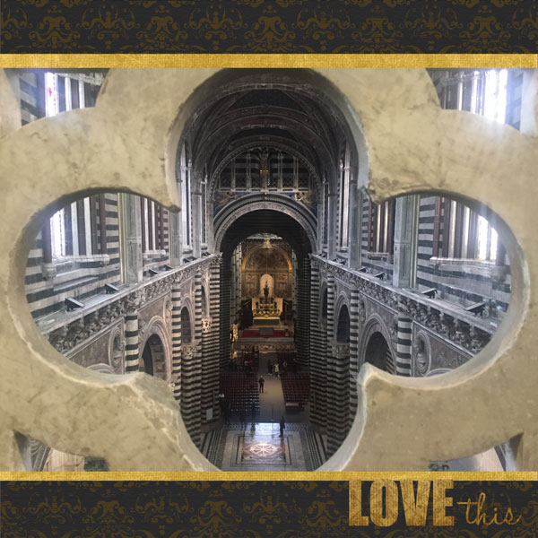 The Best View in the Duomo