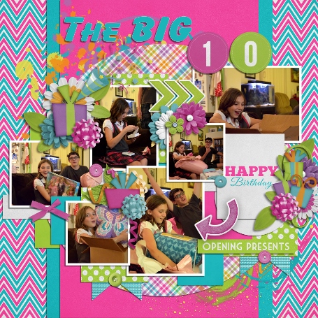 The Big 10