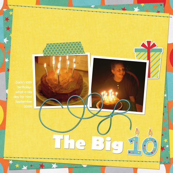 The Big 10