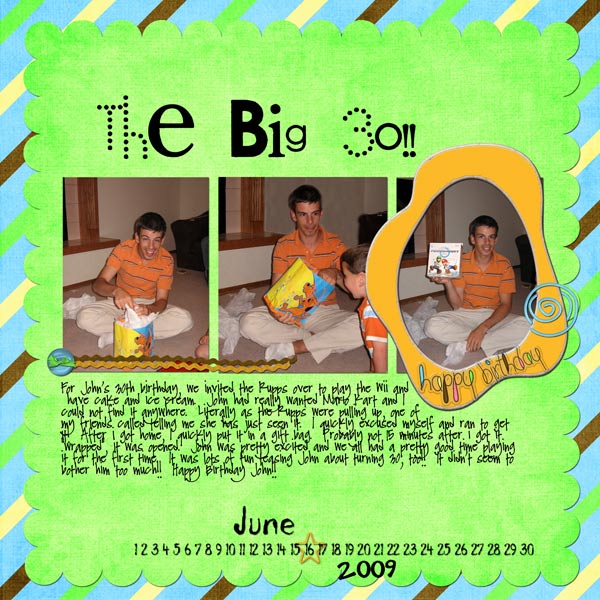 The Big 30