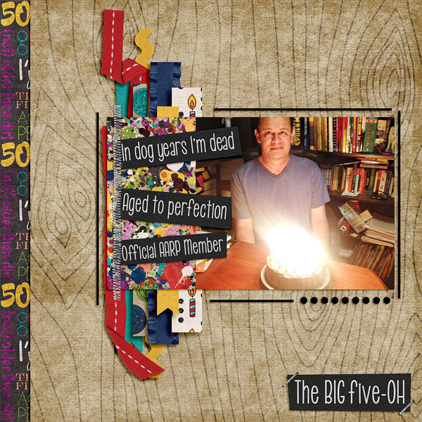 The Big 5-0