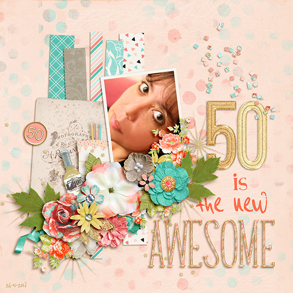 the big 5-0