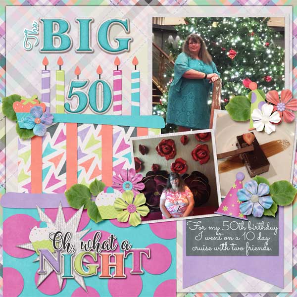 The BIG 50