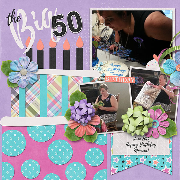 The Big 50