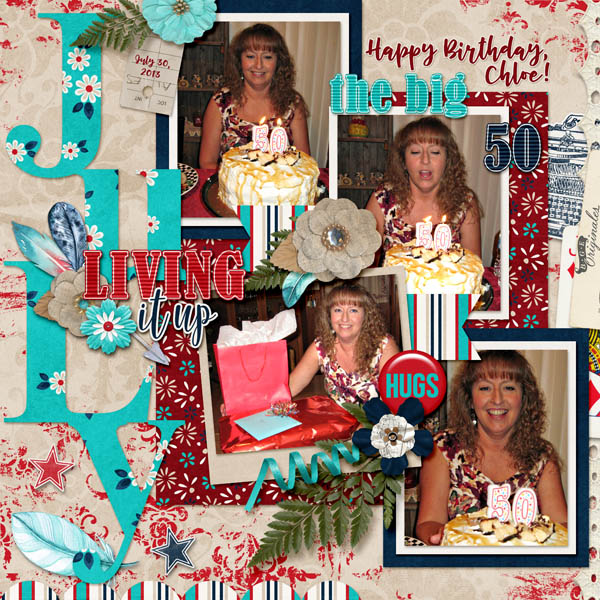 The Big 50
