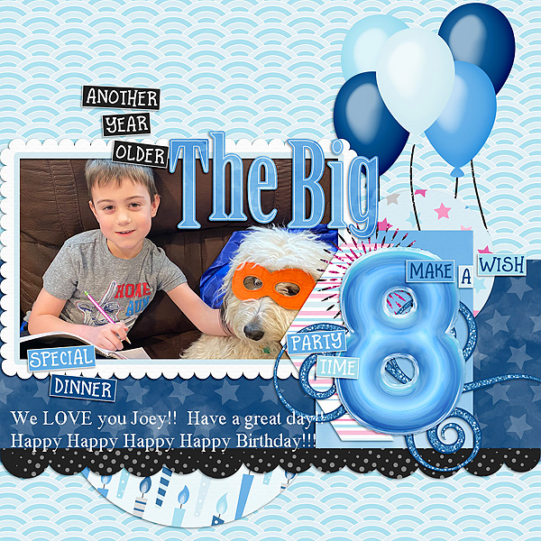 The Big 8