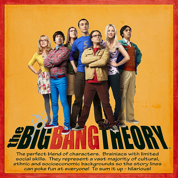 The Big Bang Theory