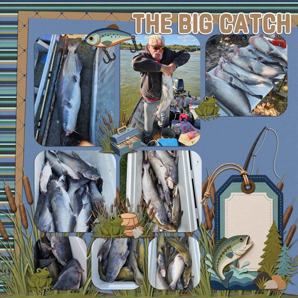 The Big Catch