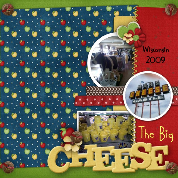 The big Cheese