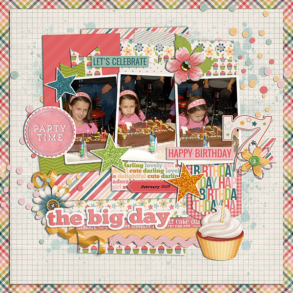 the big day