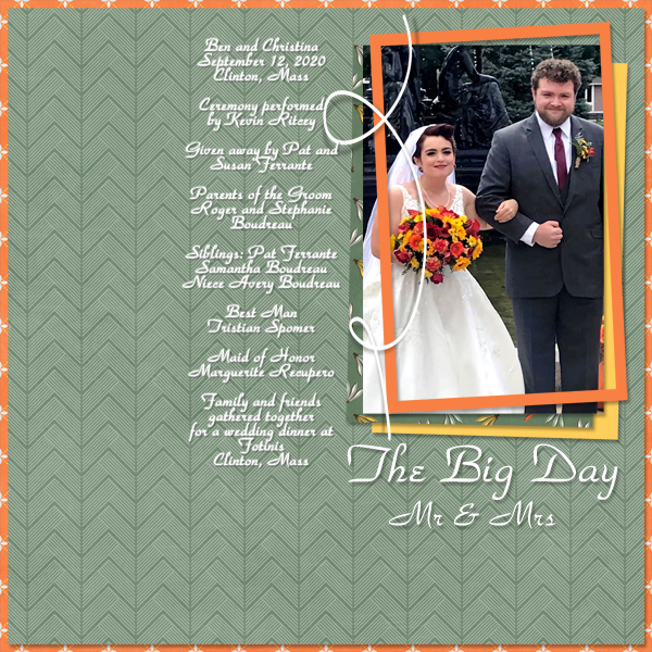 The Big Day