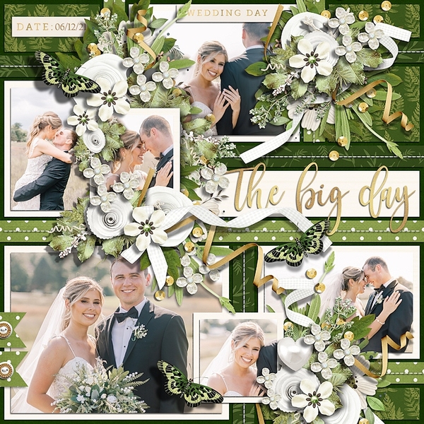 The big day