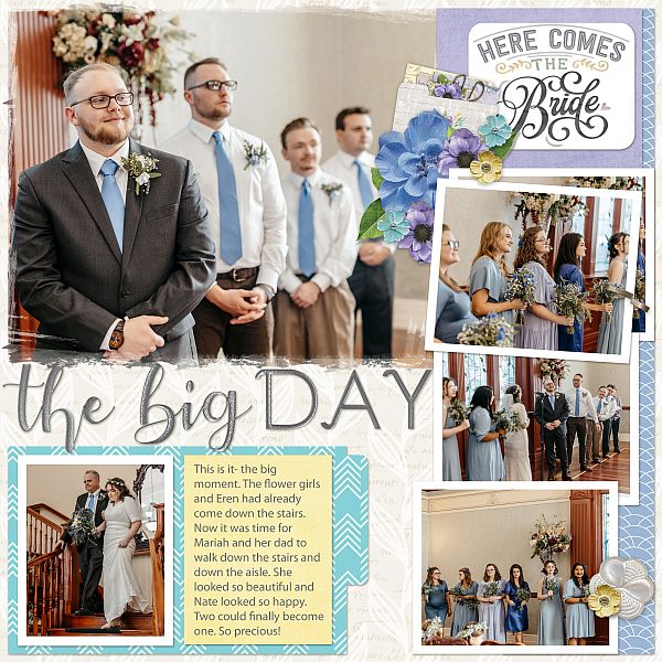The Big Day