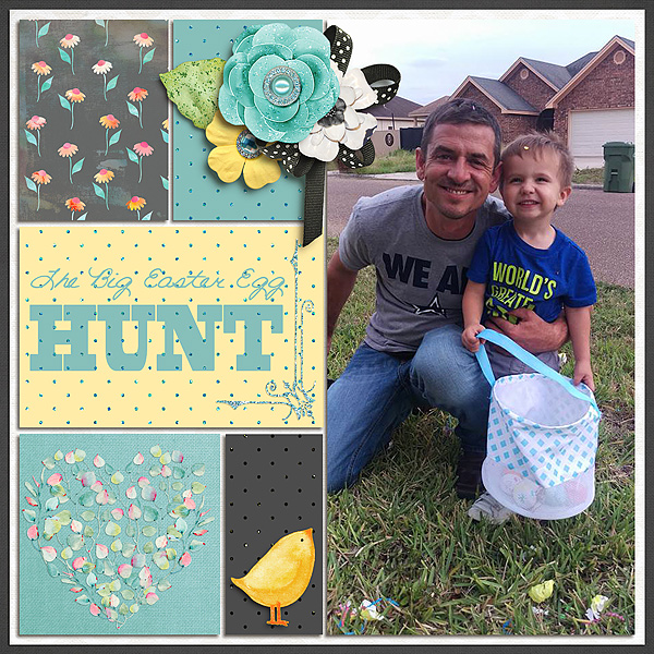 The Big Easter Egg Hunt