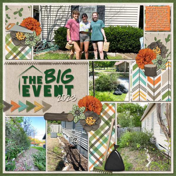 The Big Event
