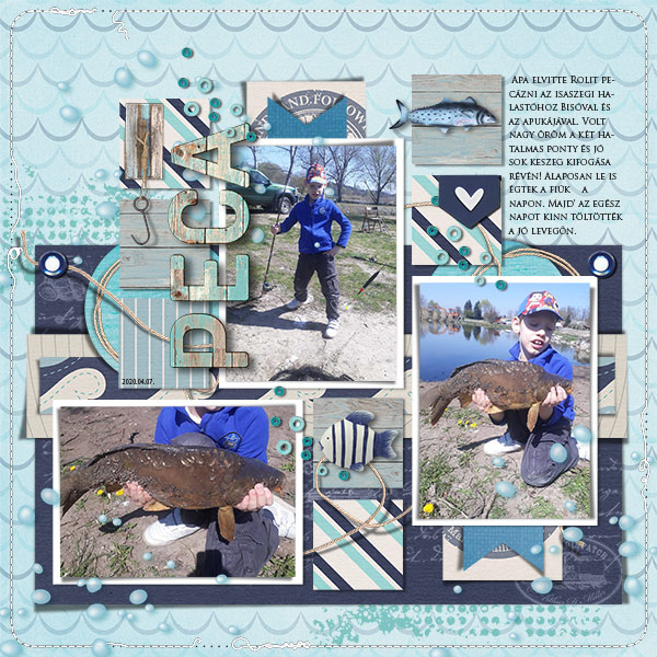 The big fisherman