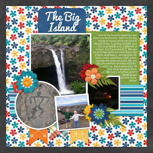 The Big Island