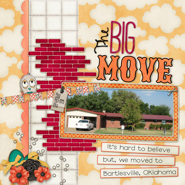 The Big Move