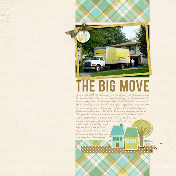 The Big Move