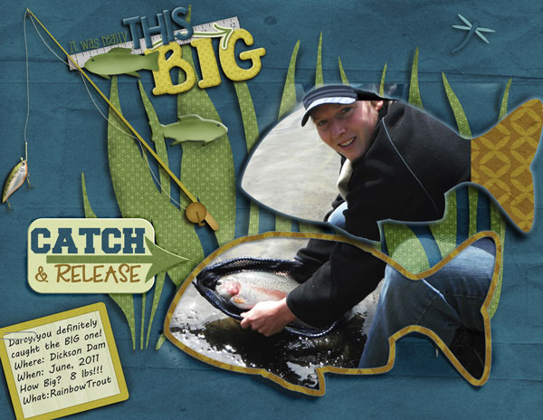 The Big One!