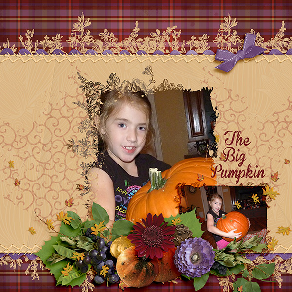 The Big Pumpkin