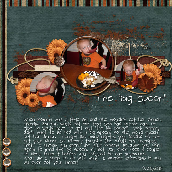 The Big Spoon