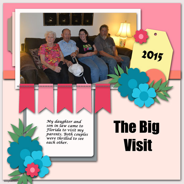The Big Visit