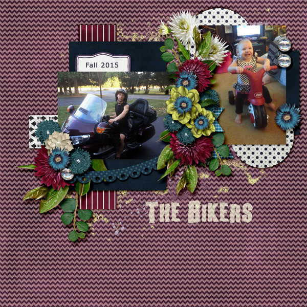 The Bikers