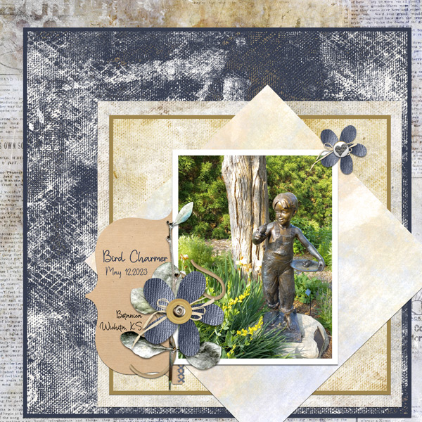 The Bird Charmer