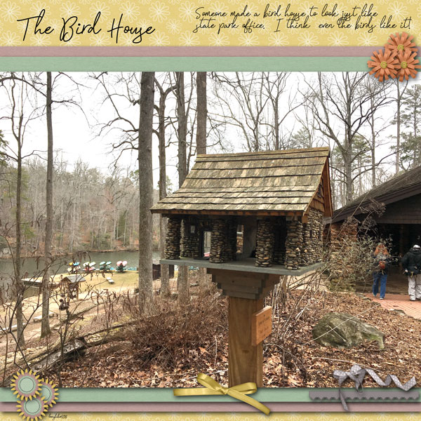 The Bird House