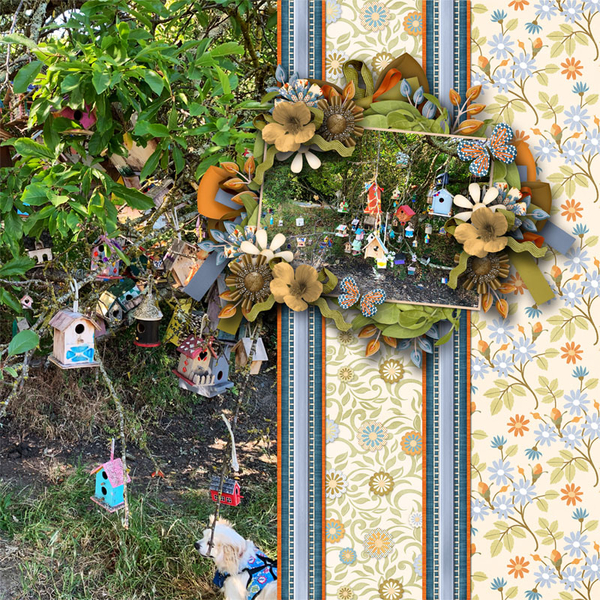 The Birdhouse Tree