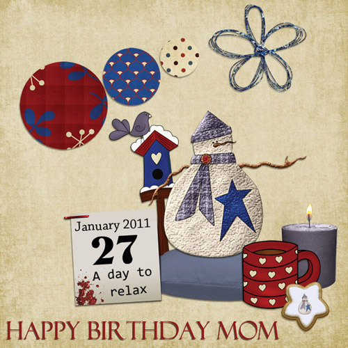 The Birthday Card