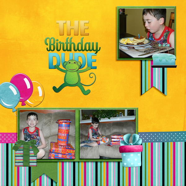 The Birthday Dude
