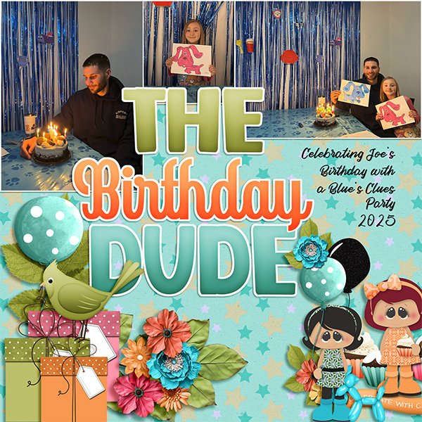 The Birthday Dude