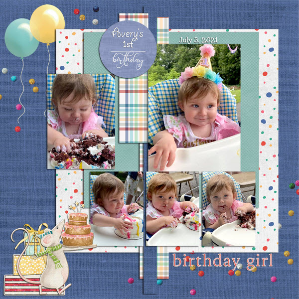 The Birthday Girl