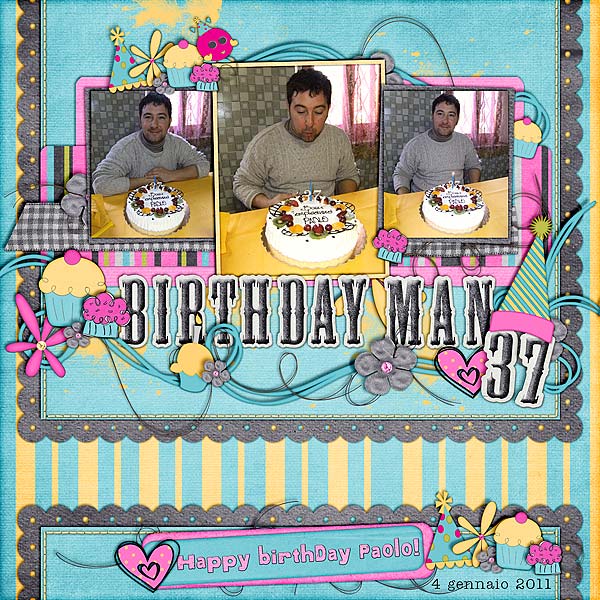 The Birthday Man