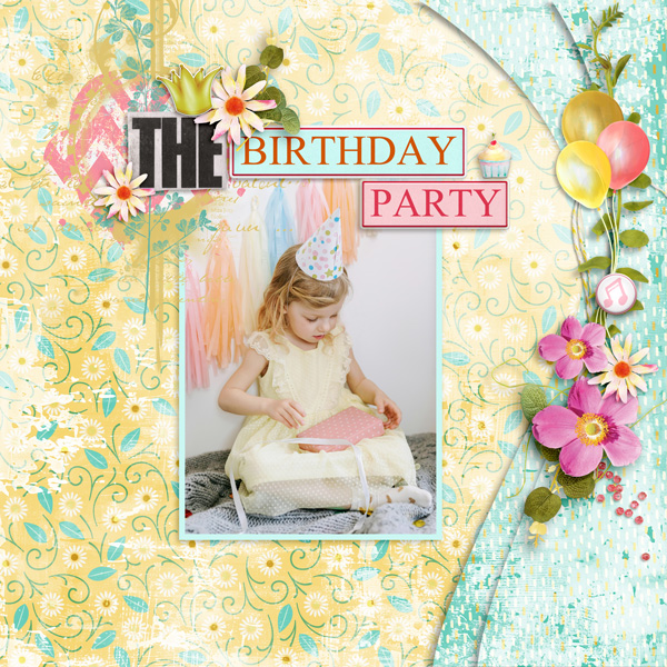 The Birthday Party