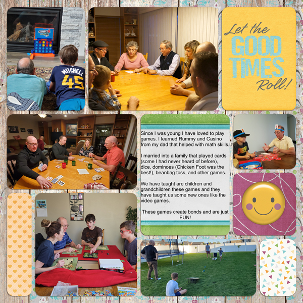The Blessing of Family Fun