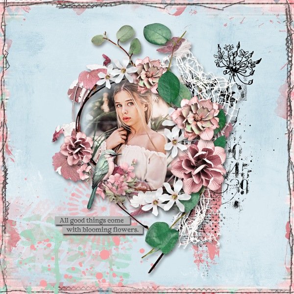 The Blessing of Flowers
