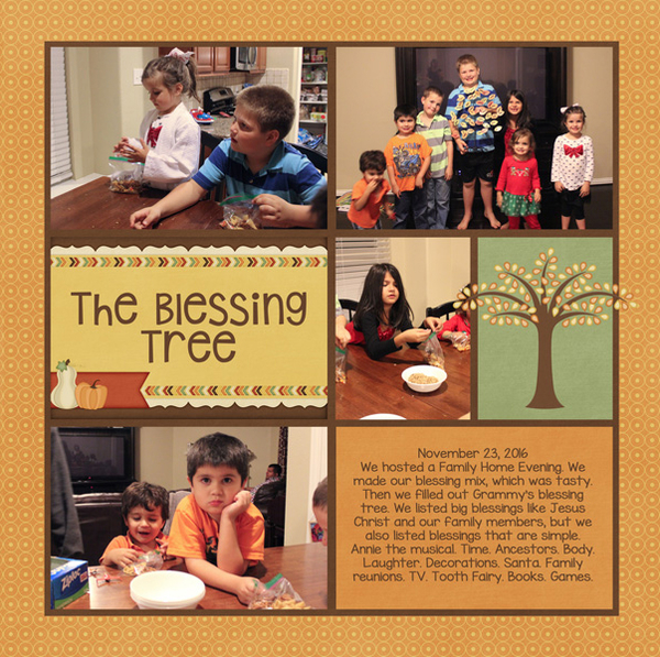 The Blessing Tree