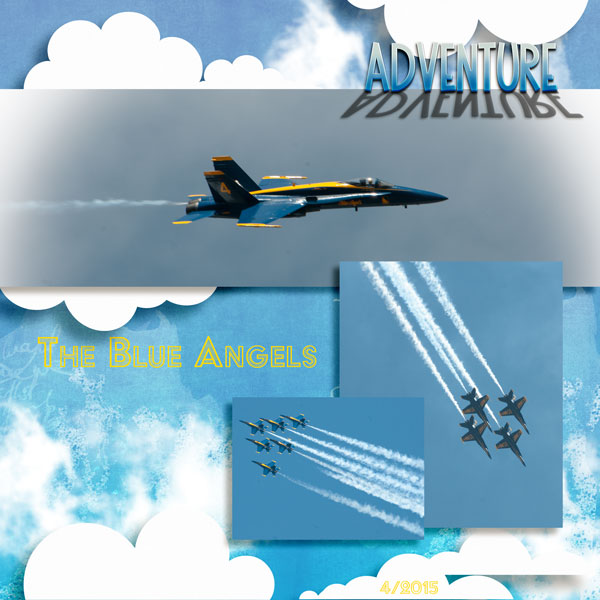 The Blue Angels