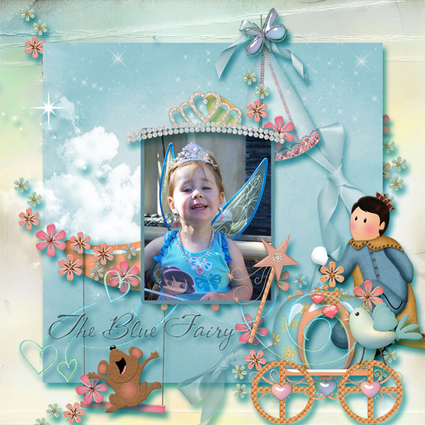 The Blue Fairy