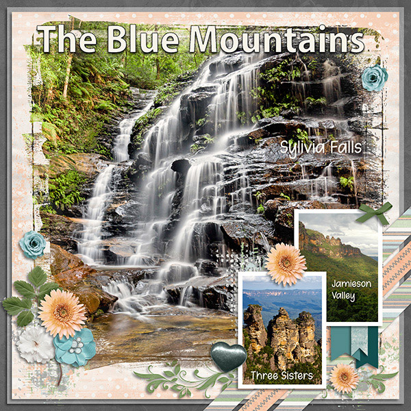 The Blue Mountains