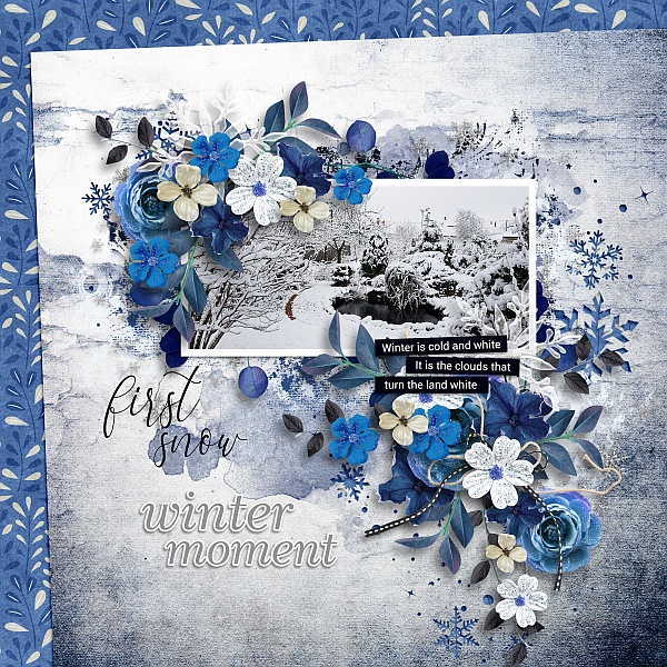 The blue season