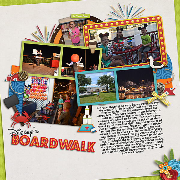 The Boardwalk