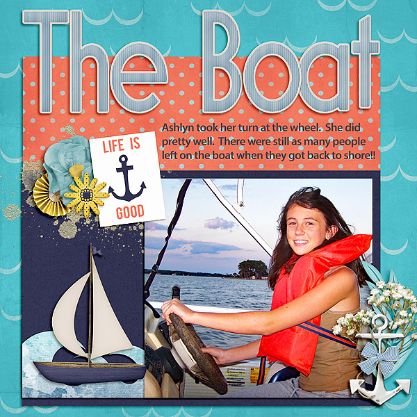 The Boat